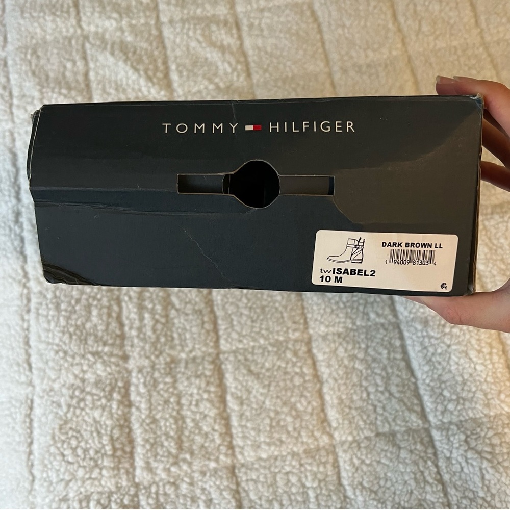 Tommy Hilfiger booties - Picture 5 of 5